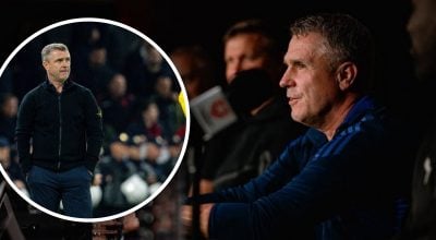 Багато новачків: Ребров оголосив склад на вирішальні матчі плейоф до ЧС-2026