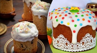Легендарный рецепт пасхального кулича - получится у всех