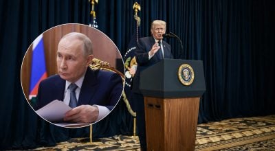 Трамп признался, кого боится Путин, и высказался о помощи Украине — подробности