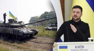 Силы обороны сорвали планы Кремля по наступлению — Зеленский рассказал подробности