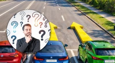 Лише половина водіїв скаже, хто може проїхати прямо: заплутаний тест з ПДР Лише половина водіїв скаже, хто може проїхати прямо: заплутаний тест з ПДР