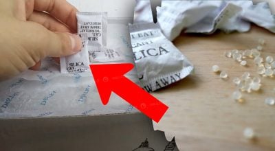 Для чого реально потрібні пакетики в коробках з нових кросівок: здивує багатьох Для чого реально потрібні пакетики в коробках з нових кросівок: здивує багатьох