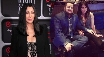 Шер, Чез Боно, Шара Блю Мейтс Шер, Чез Боно, Шара Блю Мейтс