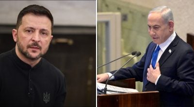 "У нього є те, що мені потрібно": Зеленський заінтригував заявою про Нетаньяху
