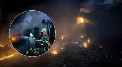 Напад на Одесу 