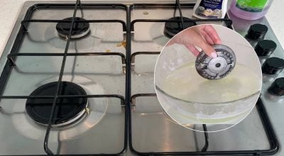 Нагар и жир исчезнут мгновенно: чем отмыть газовые конфорки до блеска