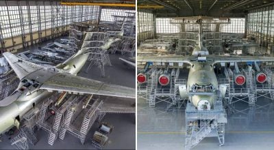 Дрони атакували авіазавод у Росії: під ударом могли опинитися літаки А-50