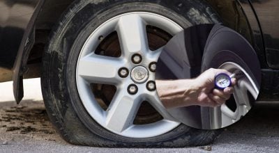 Одна дрібниця "з’їдає" тиск: чому шини авто раптово спускаються