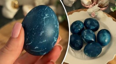 Про лушпиння цибулі можна забути: новий метод, як пофарбувати яйця на Великдень