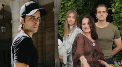 Анатолій Євдокименко показав прогулянку з сестрою