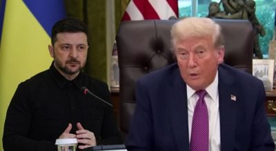 Войну можно заставить закончиться: Зеленский обратился к США с идеями