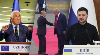 Выход США из мирных переговоров: какой "план Б" готовит Европа для Украины