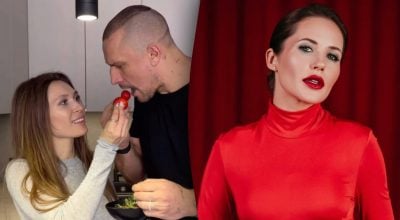 "Підходять один одному": Денисенко висловилася про стосунки Цимбалюка