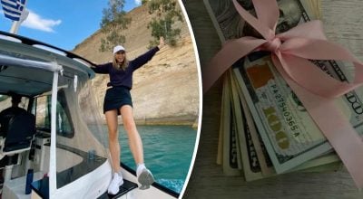 Дівчина подорожує світом і не платить ні копійки