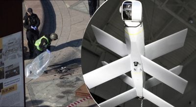 Наліт "Ланцетів": чому атака РФ на Київ була на руку Україні