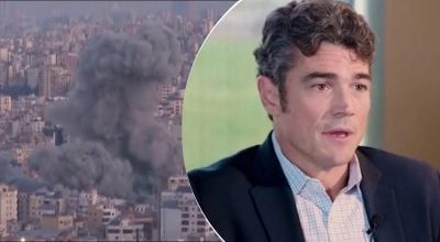 Иран, Джо Кент