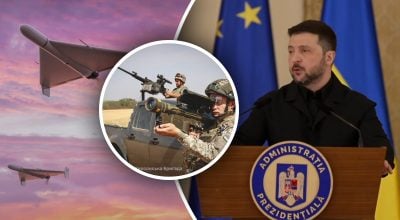 Сколько украинцев отправлено на Ближний Восток: Зеленский назвал цифру