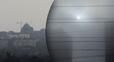 У Черкасах зафіксували небезпечне забруднення повітря: в чому причина