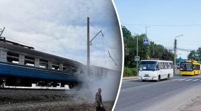 Альтернатива поїздам: на Дніпропетровщині розробили нову схему руху автобусів