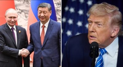 Путин, Трамп, Си Цзиньпин Путин, Трамп, Си Цзиньпин