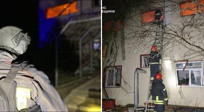 РФ завдала удару по Одещині, спалахнула пожежа на важливому об'єкті: що відомо