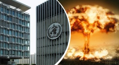 ВООЗ б’є на сполох: війна в Ірані може призвести до ядерної катастрофи світового масштабу