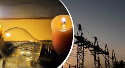 По всій Україні почали відключати світло: в яких областях графіки не діють