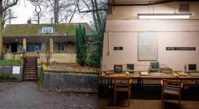 Никто не замечал под обычным домом ядерный бункер: что там нашли