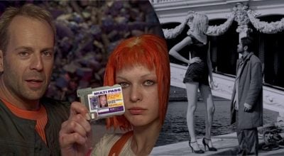 фільми Люка Бессона