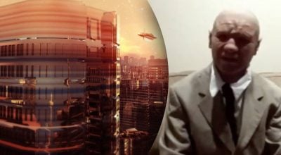 "Фото из будущего": мужчина заявил, что побывал в 2118 году