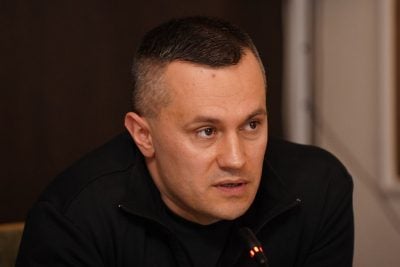 Демократія є головним оборонним ресурсом України в умовах тривалої війни, – Івашин