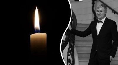 Помер Олександр Замша 