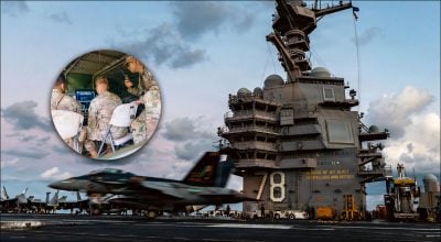 Американські військові, операція 