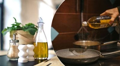 Експерти назвали найкориснішу олію для смаження: більшість навіть не здогадуються