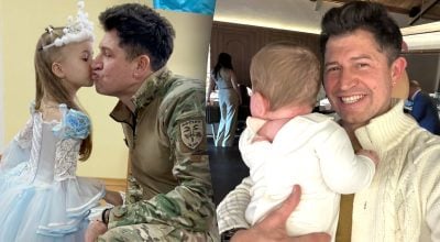 Дорожньо-транспортна пригода з Андрієм Джежулою