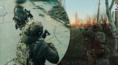 Оккупантов выбили из нор: бойцы ГУР провели успешную операцию на Запорожье