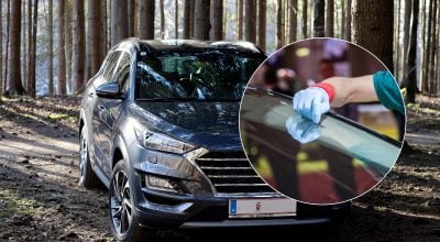 Блиск без розводів за копійки: чим відмити лобове скло авто до ідеалу