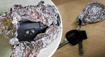 Для чого водії загортають ключі від авто у фольгу: пояснення здивує багатьох