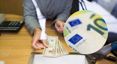 Долар раптово полетів угору, а євро обвалився: свіжий курс валют на 20 березня