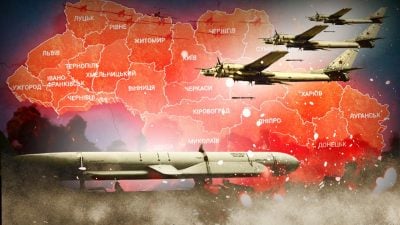 Росія хоче запускати ракети Х-101 без літаків: українців попередили про нову загрозу