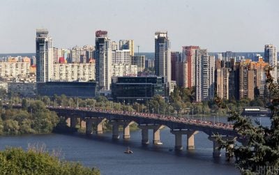 У Мінрозвитку громад та територій повідомили, хто відповідає за міст Патона в Києві