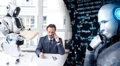 Експерт розповів, які професії залишаться поза сферою впливу штучного інтелекту