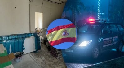 Штрафы и полиция — почему в Испании нельзя делать ремонт, объяснение удивит