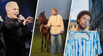 Ілля Ніколаєнко будує кар'єру в Росії під псевдонімом Ілля Нікко