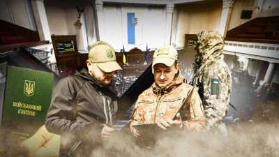 «Станут целью № 1»: в Украине усиливают мобилизацию, как теперь будут искать мужчин