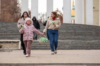 Градуси підуть вгору: в який із днів вікенду у Дніпрі буде найтепліше