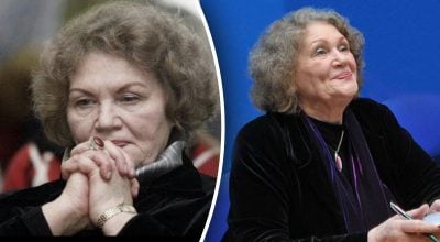 У мережі з'явилося свіже фото Ліни Костенко: як вона виглядає у свої 96 років