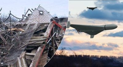 Росія завдала удару по Запоріжжю, Харкову та ще трьом областям, є влучання та поранені: подробиці