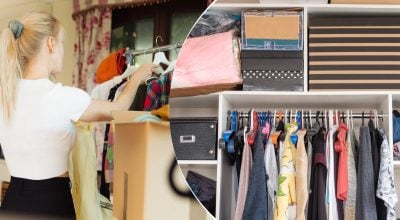 7 речей, які давно варто винести з шафи у спальні: список здивує багатьох