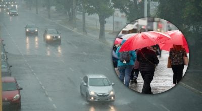 Мокрий сніг з дощем накриє Рівненщину: синоптики попереджають небезпеку